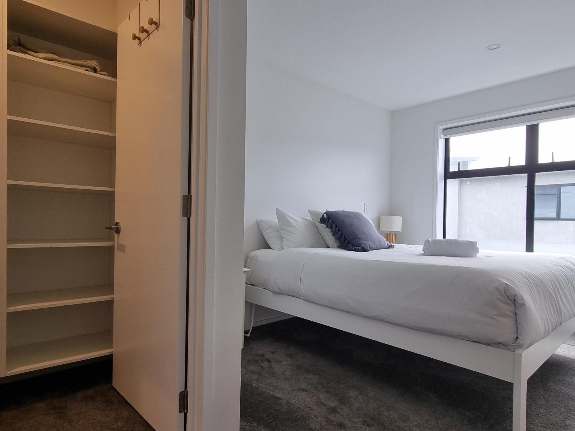 Central 2Brm 2Bth Townhouse Free Carpark كريستتشيرش المظهر الخارجي الصورة