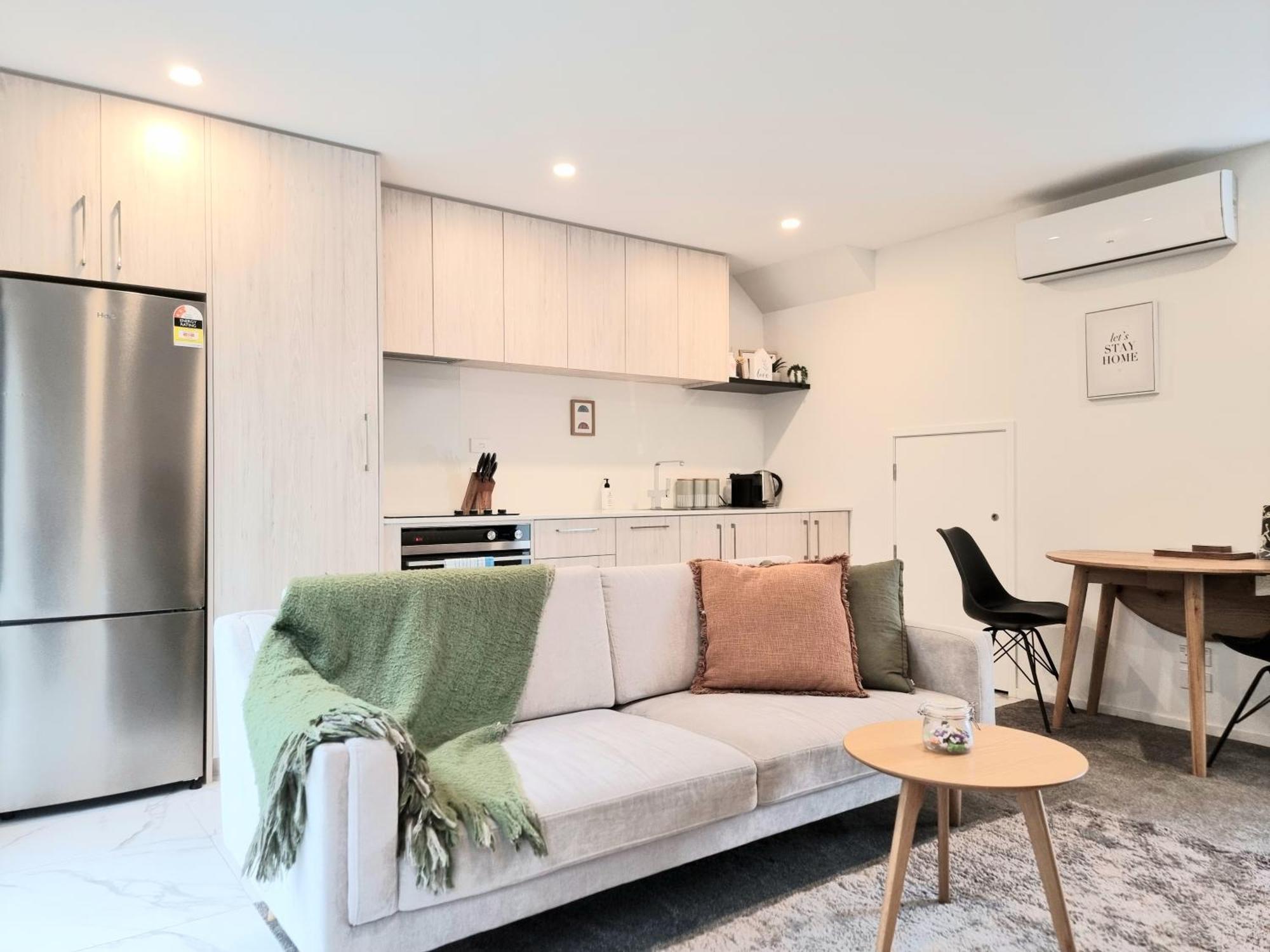 Central 2Brm 2Bth Townhouse Free Carpark كريستتشيرش المظهر الخارجي الصورة