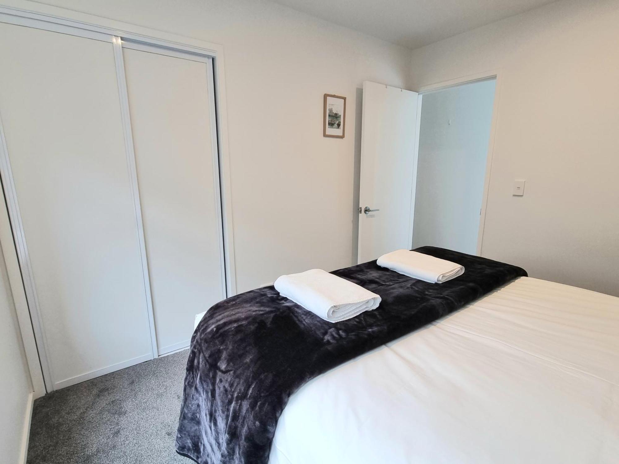 Central 2Brm 2Bth Townhouse Free Carpark كريستتشيرش المظهر الخارجي الصورة