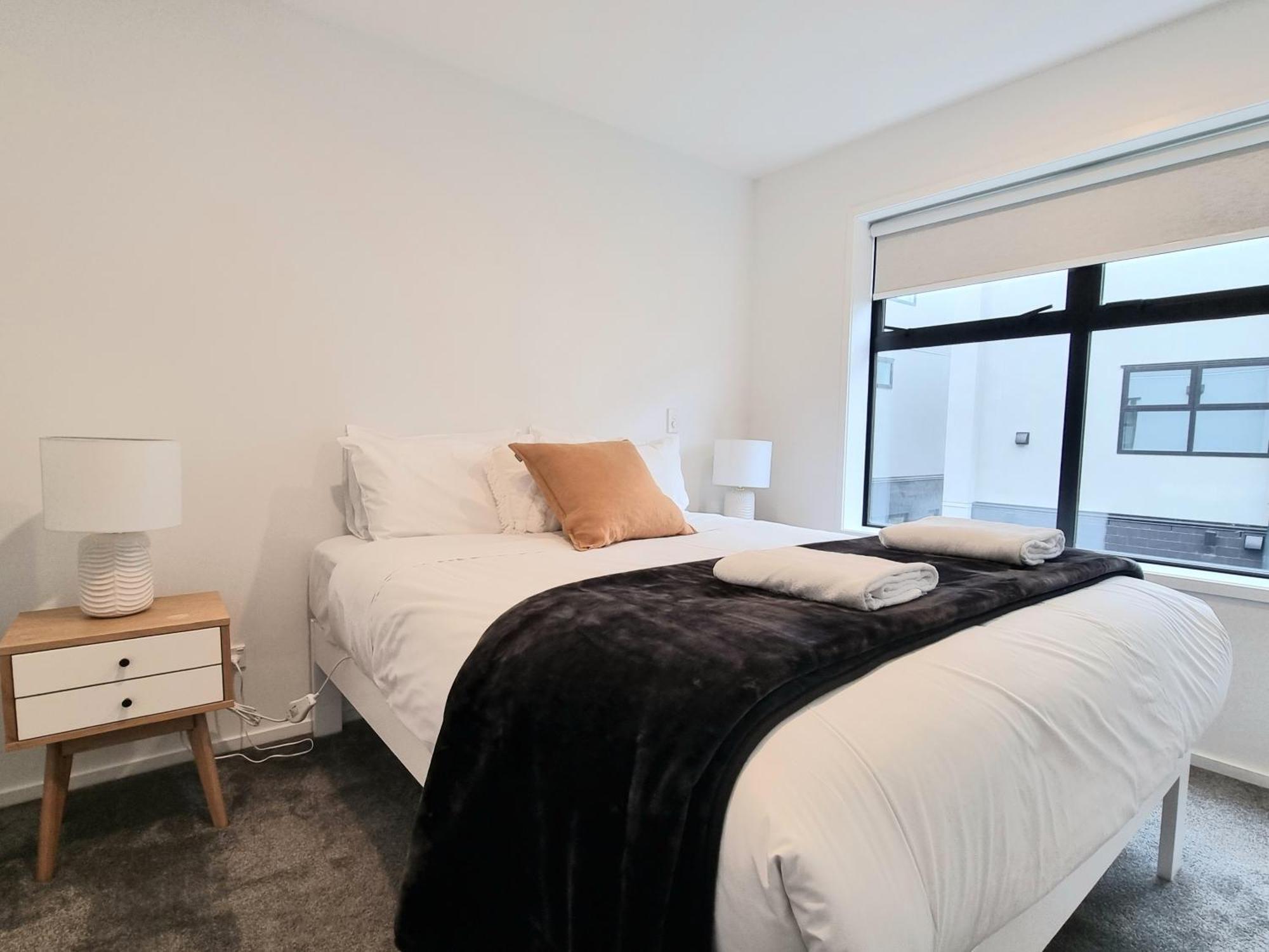 Central 2Brm 2Bth Townhouse Free Carpark كريستتشيرش المظهر الخارجي الصورة